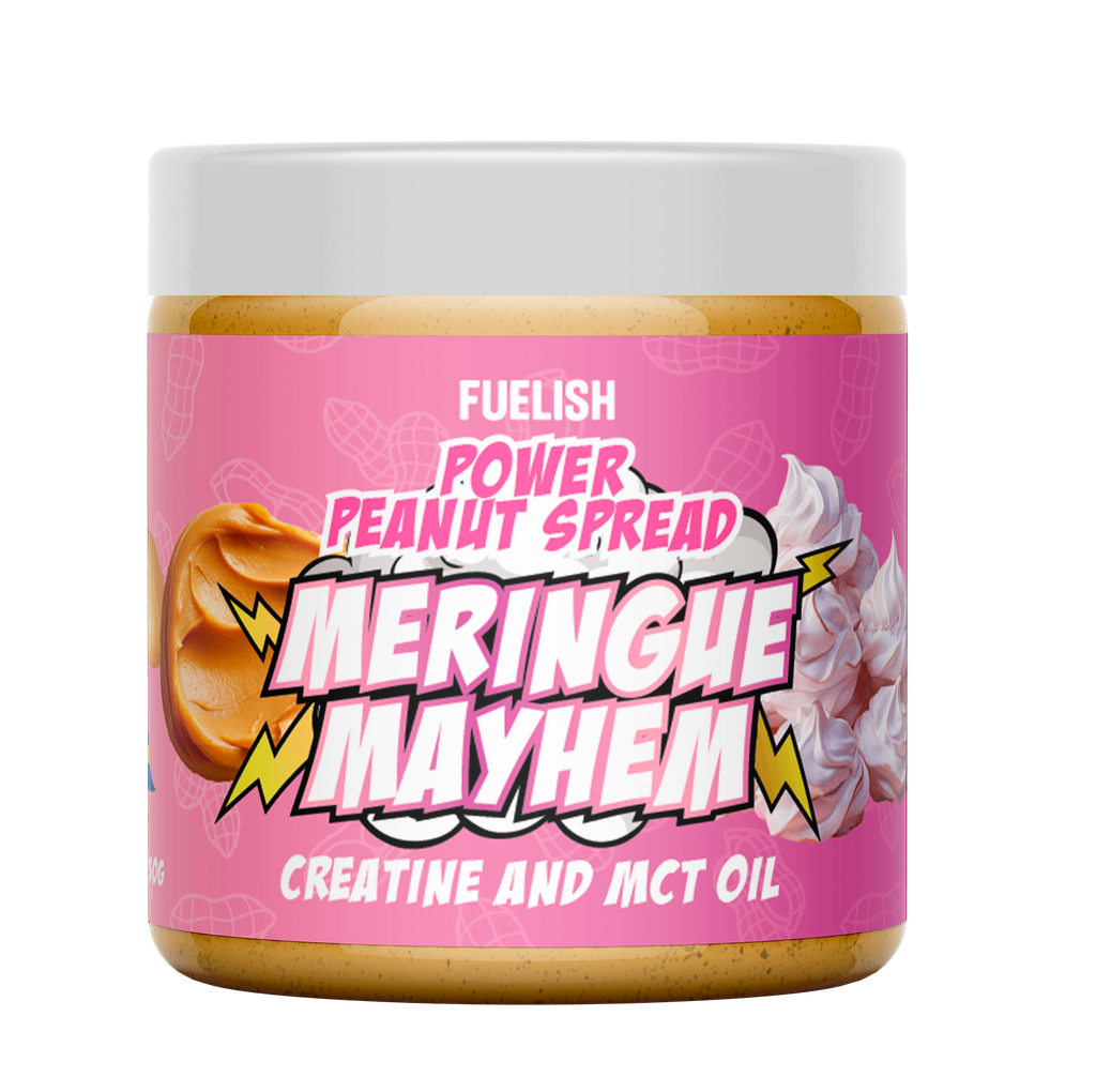 Peanut Spread MERINGUE MAYHEM 250 G