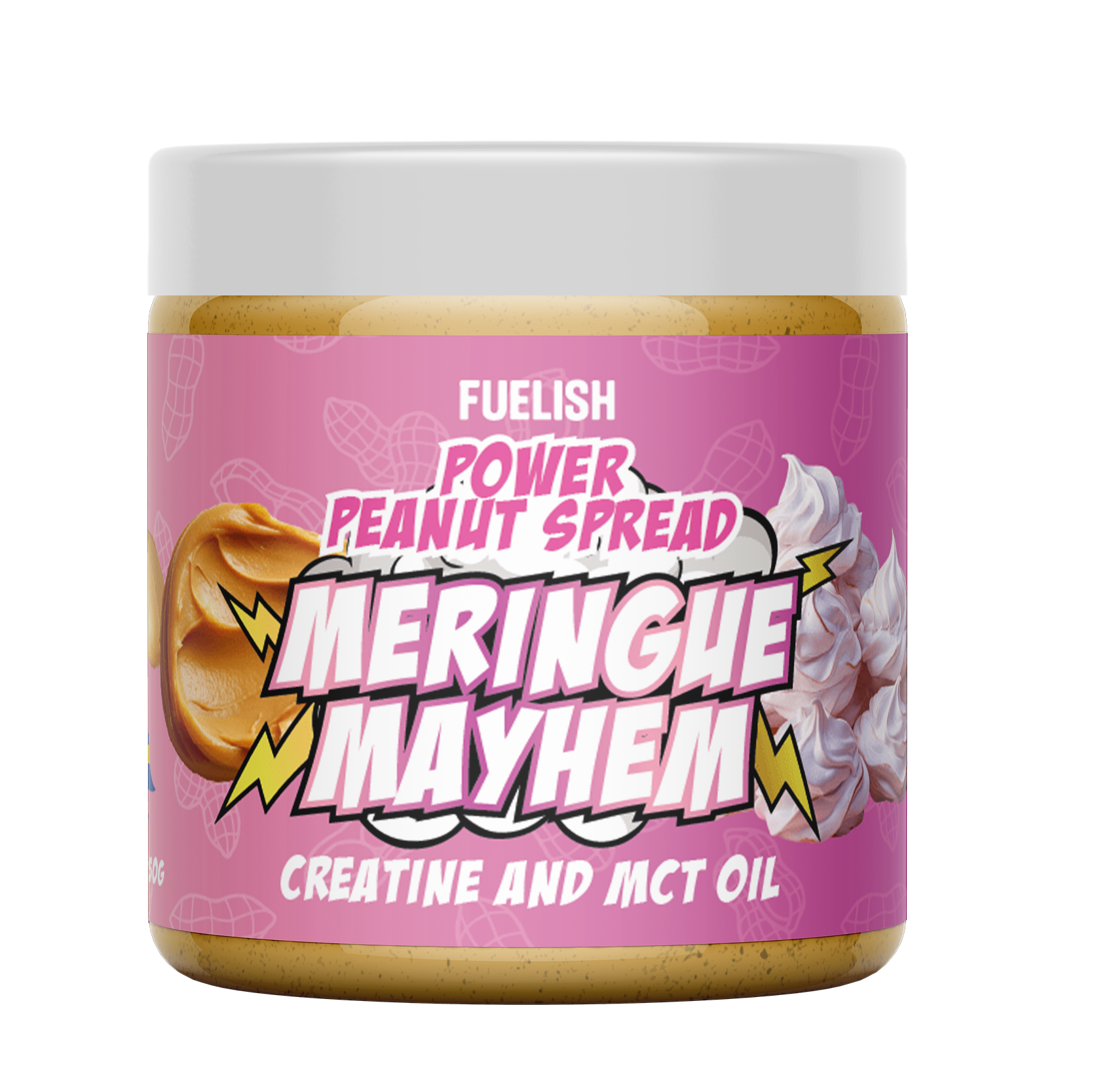 FUELISH 3 pack