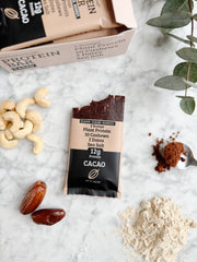 Cacao Plant based bar 50 g