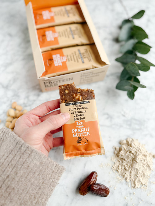 Peanutbutter Plant based bar 50 g