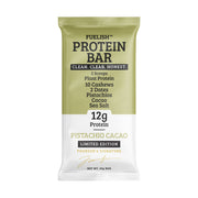 Pistachio Cacao Plant based protein bar 50 G