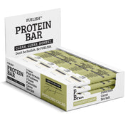 Pistachio Cacao Plant based protein bar 50 G X 12