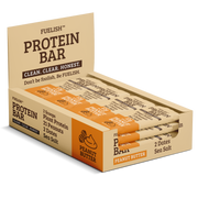 Peanutbutter bars 12 pack