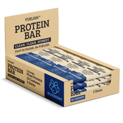 Blueberry Bars 12 pack